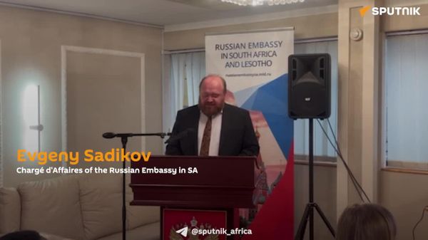 'We're Going to Russia to Represent Country': SA's Official on 2026 International Festival of Youth - Sputnik Africa