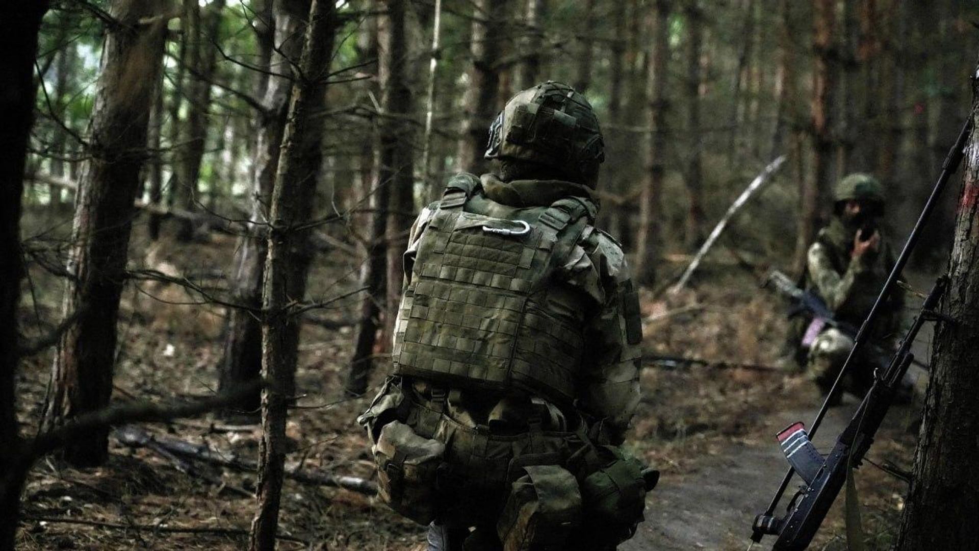 Ukrainian troop encirclement near Kharkov expands buffer zone protecting Russian border Ukrainian troop encirclement near Kharkov expands buffer zone protecting Russian border - Sputnik Africa, 1920, 08.09.2026