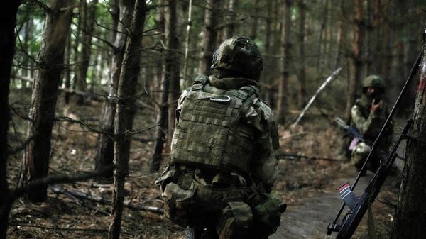 Ukrainian troop encirclement near Kharkov expands buffer zone protecting Russian border - Sputnik Africa