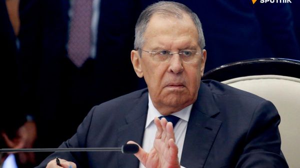World is Already Multipolar at This Stage: Lavrov - Sputnik Africa