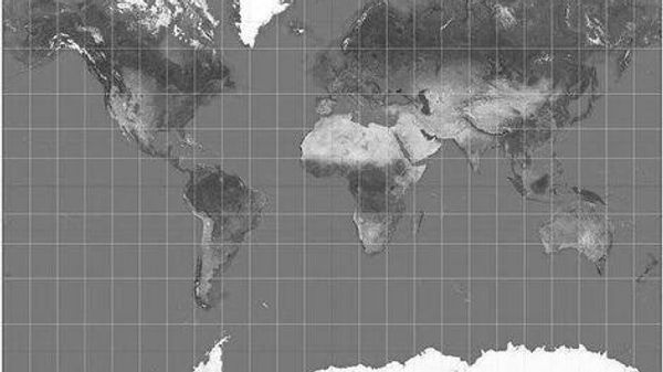 L'Africain ne se percevra plus de la même manière qu'il était perçu par la carte antérieure - Sputnik Afrique
