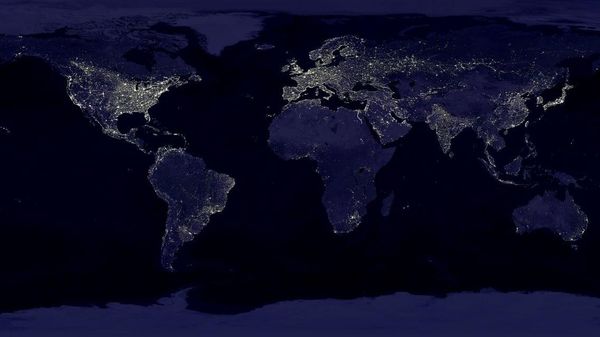La carte Equal Earth qui remplacera Mercator adoptée, quels sont les pas suivants? Un expert éthiopien explique - Sputnik Afrique