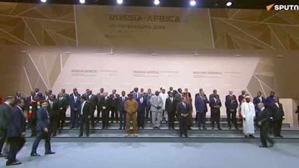 Quels sont les thèmes centraux du sommet Russie-Afrique? La réponse de Moscou - Sputnik Afrique