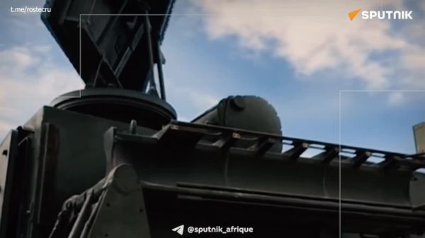 Le Pantsir russe présenté en Égypte: découvrez de quoi est capable ce tout dernier système de missiles antiaériens - Sputnik Afrique