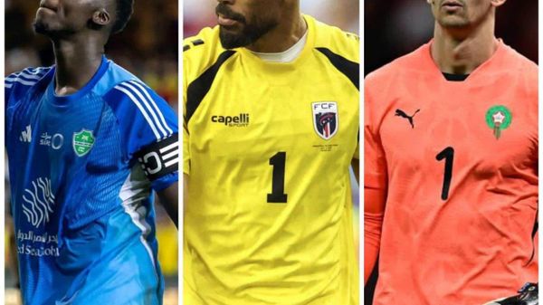 Ballon d'Or 2026: trois footballeurs africains nommés pour le prix du meilleur gardien - Sputnik Afrique