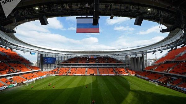 Friendly Soccer Matches: Russia Will Play Against Namibia and Nigeria in October – Russian Football Union - Sputnik Africa