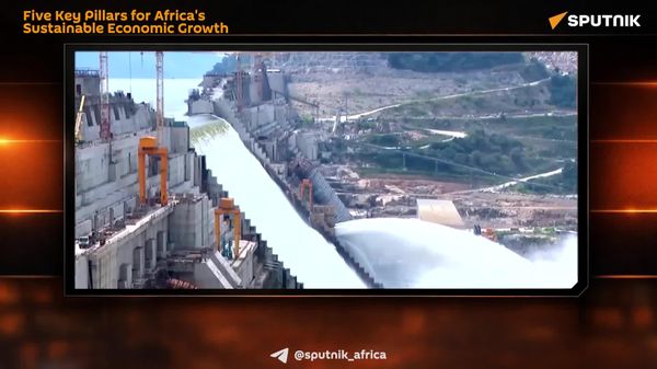 Africa’s Roadmap for Sustainable Growth Focuses on Five Key Areas: Ethiopia's President - Sputnik Africa
