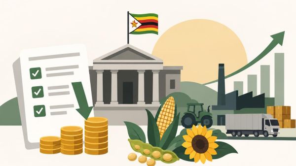 Zimbabwe Implements 291 Reforms to Ease Business Doing: State Media - Sputnik Africa
