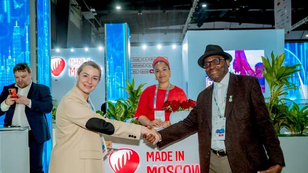 Moscow Makes Historic Debut at GITEX Nigeria with High‑Tech Solutions - Sputnik Africa