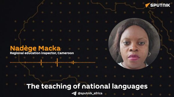 ’By Promoting Multilingualism, We Build National Unity:’ Cameroonian Expert - Sputnik Africa