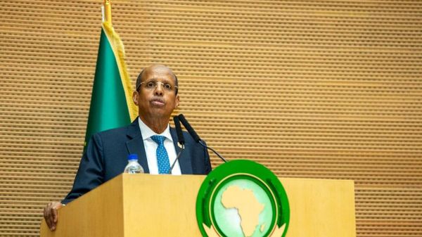 L'Afrique ne cherche pas à obtenir une plus grande place dans le monde, mais reconquiert la place qui lui revient de droit - l'UA - Sputnik Afrique