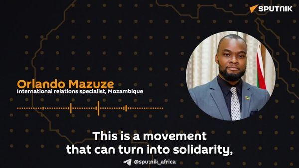 Reparations Movement Could Create 'New Geopolitical Axis' Between Africa & Caribbean: Mozambican Expert - Sputnik Africa