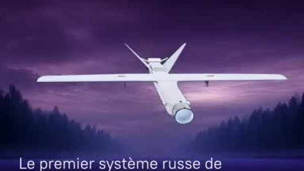 Le drone KUB-10ME de Kalachnikov suscite l’intérêt de partenaires africains – producteur - Sputnik Afrique