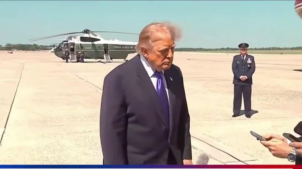 Nous avons eu une excellente conversation avec Poutine - Sputnik Afrique