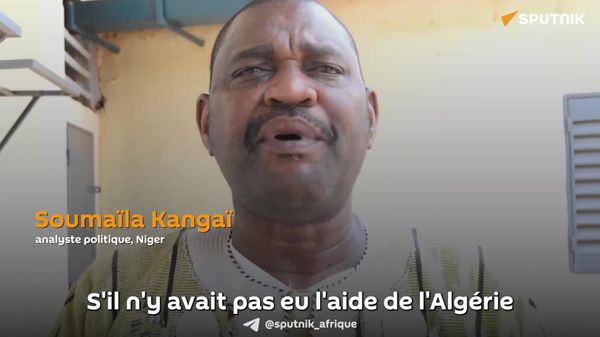 Attaque de Niamey fin août: sans l'aide de la Russie et de l'Algérie nos ennemis allaient gagner la bataille – analyste politique nigérien - Sputnik Afrique