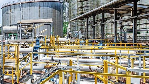 SA Eyes Major Oil-Refining Revival to Reduce Import Reliance: Media - Sputnik Africa