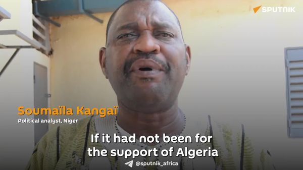 Niamey Attack in Late August: Without Russia and Algeria’s Help, ‘Our Enemies Would Have Won the Battle’ — Nigerien Political Analyst - Sputnik Africa