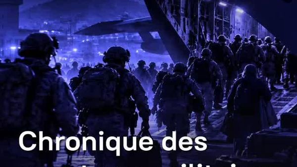 Chronique des aventures militaires de États-Unis depuis les années 1980 - Sputnik Afrique