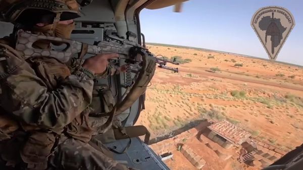 L'armée malienne frappe plusieurs points d'appui de groupes terroristes dans le sud du pays - Sputnik Afrique