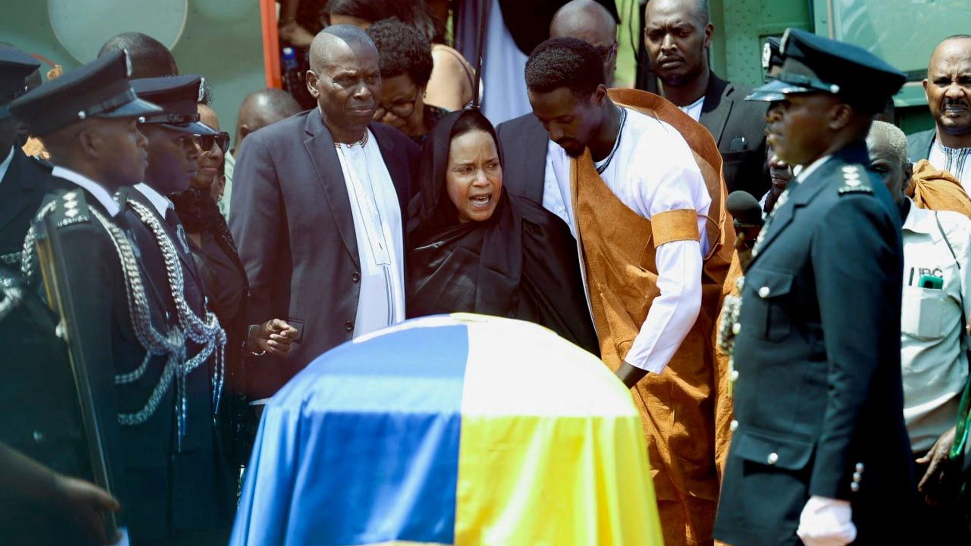 Ugandan Subnational Kingdom Names Journalist as New Monarch After King Oyo's Death: Media Ugandan Subnational Kingdom Names Journalist as New Monarch After King Oyo's Death: Media - Sputnik Africa, 1920, 10.09.2026