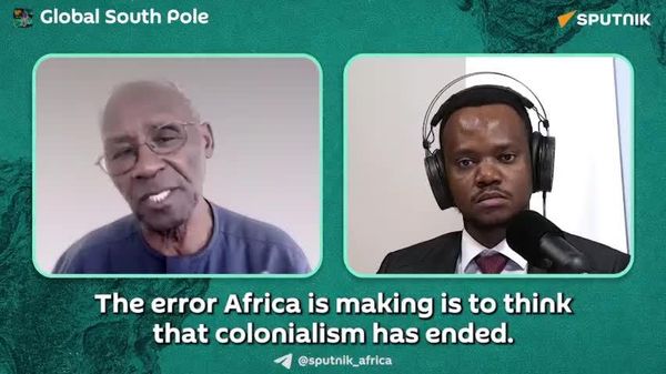 Africa's Viruses, Foreign Profits – Colonialism by Another Name - Sputnik Africa