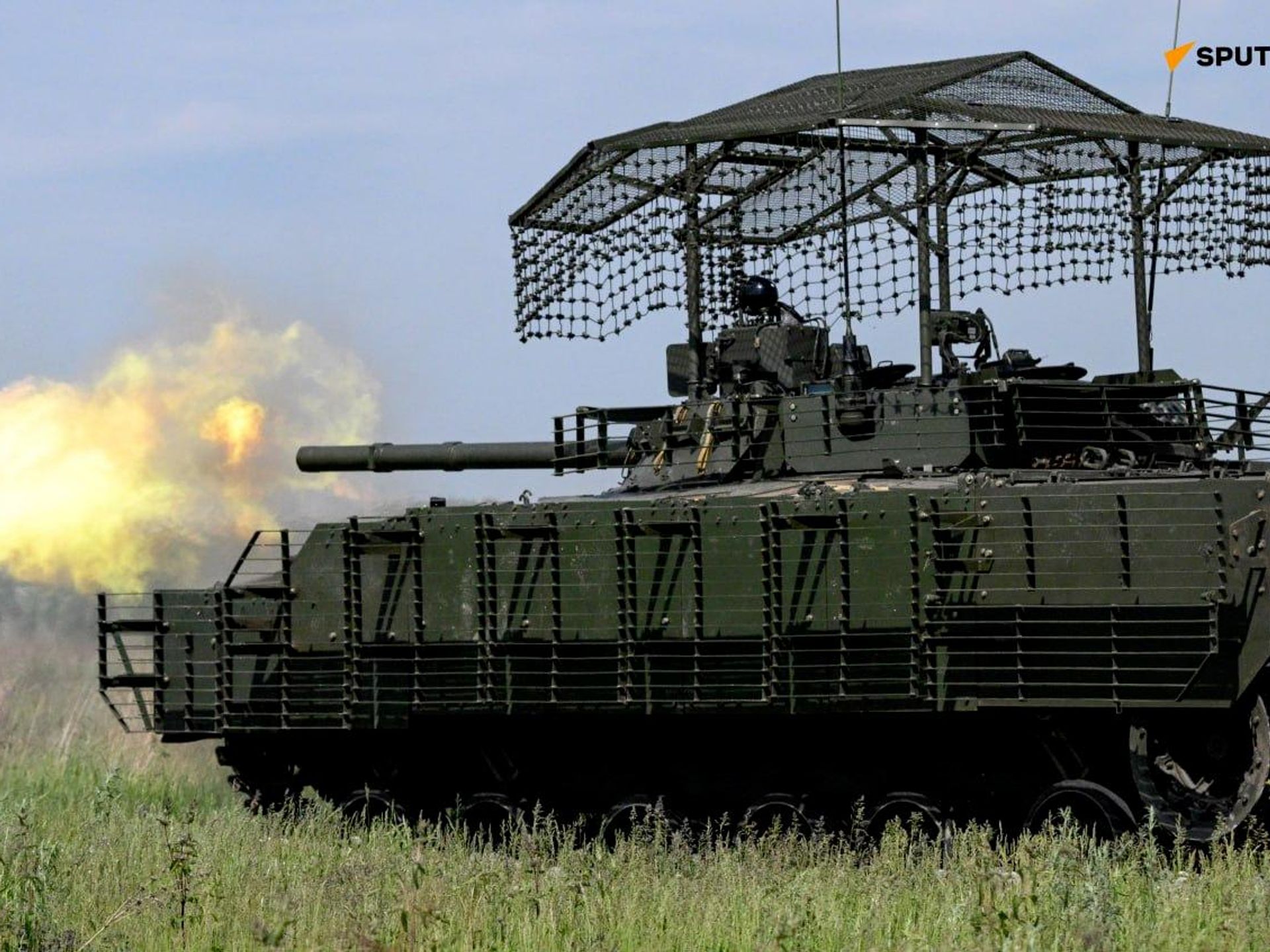 Russian Forces Have Liberated Novogrishino in DPR & Zorevka in