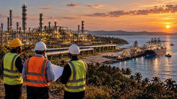 Lamu Power Project Could Open New Chapter for African Energy Integration, Kenya Expert Says Lamu Power Project Could Open New Chapter for African Energy Integration, Kenya Expert Says - Sputnik Africa