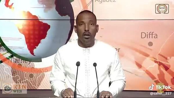 Le dirigeant nigérien nomme un nouveau chef d'état-major des armées - Sputnik Afrique