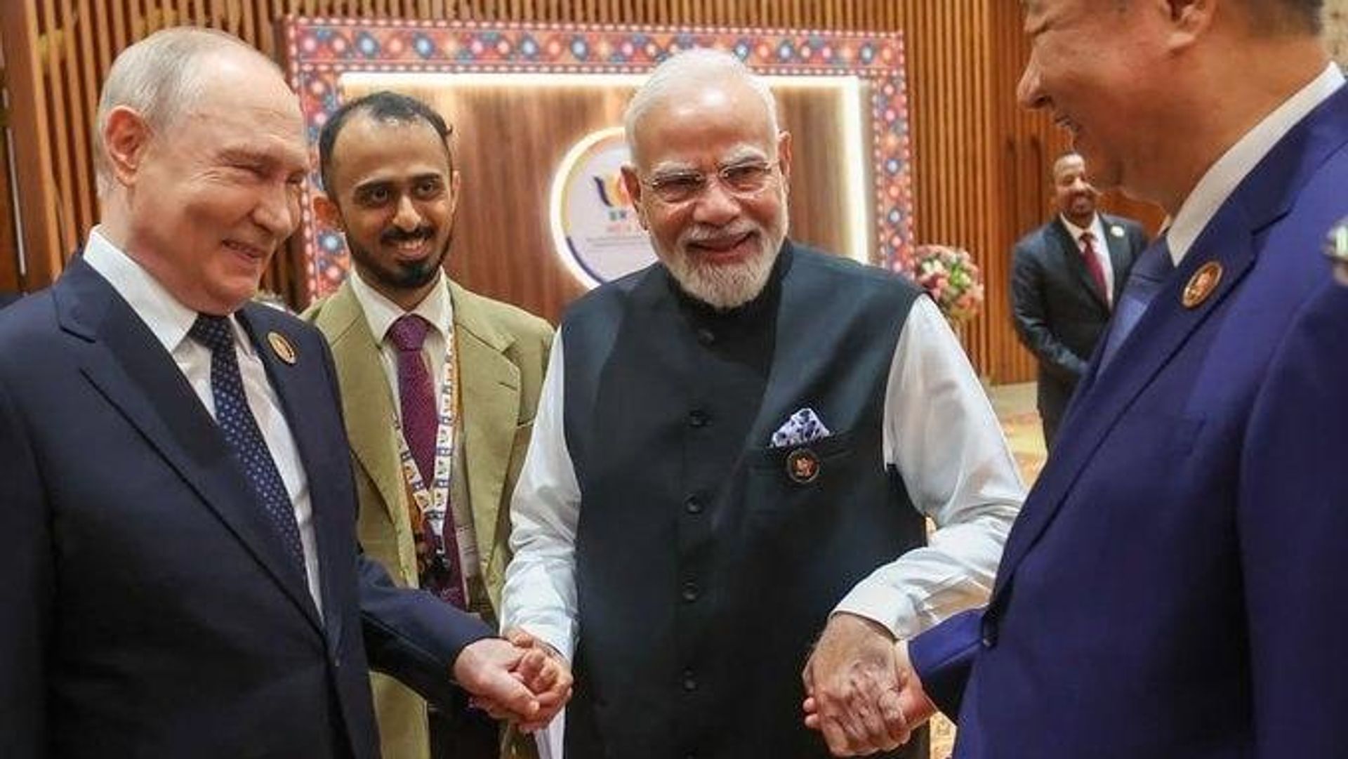 Soutien à l’Afrique, réforme de la gouvernance mondiale et rejet des sanctions unilatérales: points clés de la déclaration de New Delhi Soutien à l’Afrique, réforme de la gouvernance mondiale et rejet des sanctions unilatérales: points clés de la déclaration de New Delhi - Sputnik Afrique, 1920, 12.09.2026