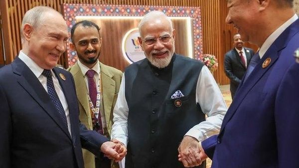 Soutien à l’Afrique, réforme de la gouvernance mondiale et rejet des sanctions unilatérales: points clés de la déclaration de New Delhi - Sputnik Afrique