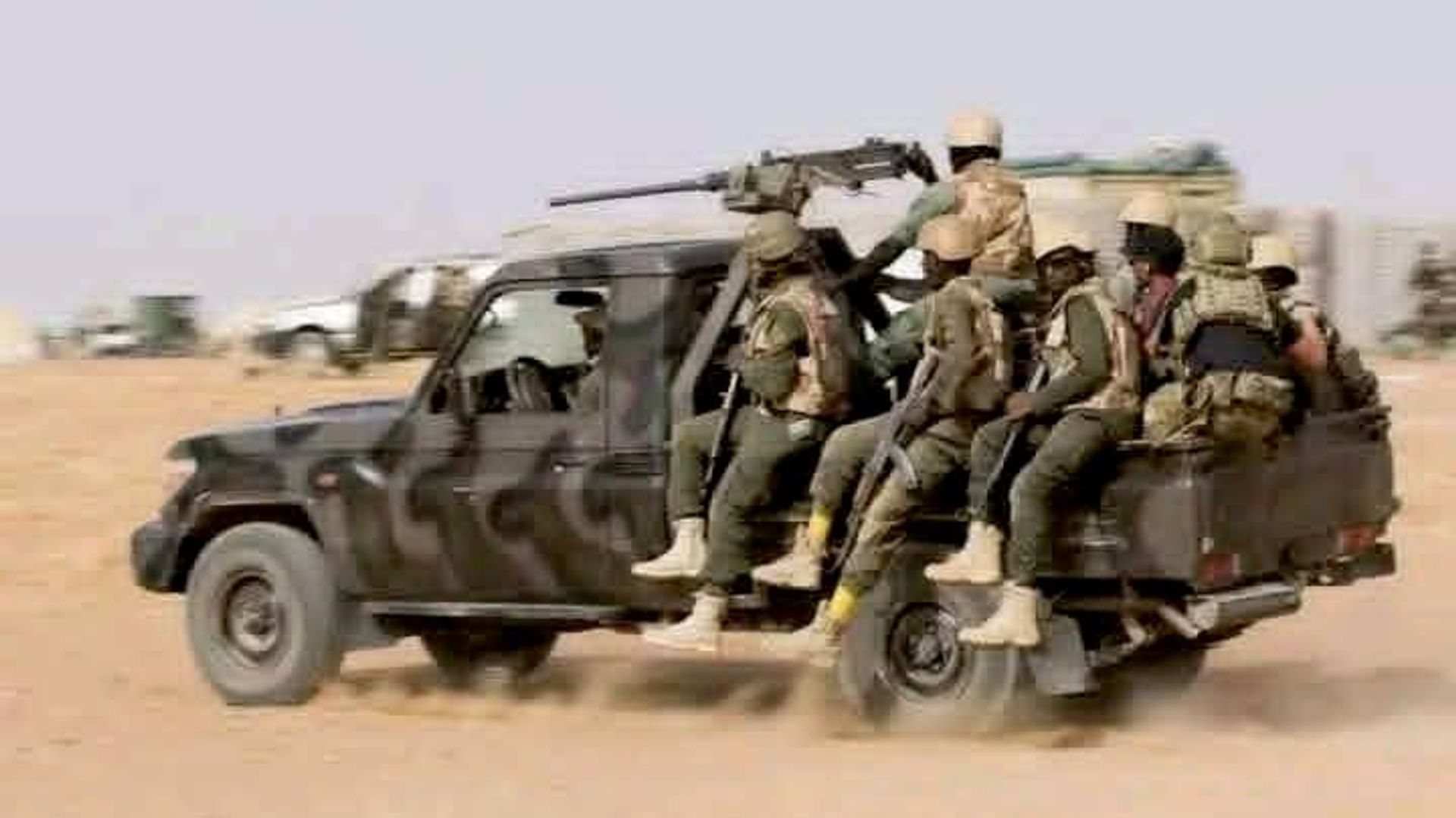 Kiev forme des terroristes au Mali et au Soudan, selon un média américain Kiev forme des terroristes au Mali et au Soudan, selon un média américain - Sputnik Afrique, 1920, 12.09.2026