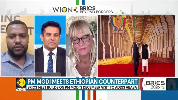 Why Ethiopia Came to BRICS 2026 — Sputnik Africa Correspondent Explains - Sputnik Africa