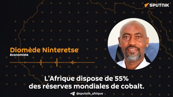 🪨 La SADC doit miser sur la transformation de ces matières premières, selon un économiste - Sputnik Afrique