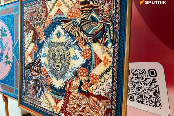 World Youth Festival Showcases Russian Designer Brands - Sputnik Africa