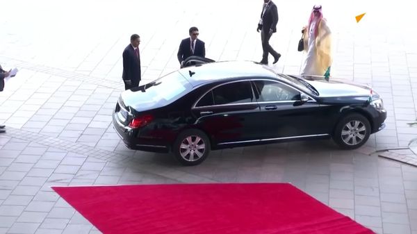 Les BRICS au format élargi: le chef de la diplomatie saoudienne arrive à New Delhi - Sputnik Afrique