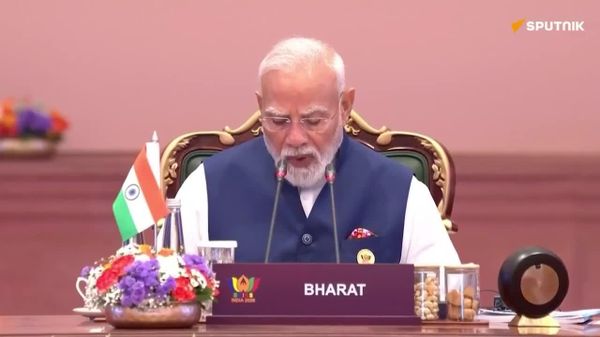 BRICS Solutions Must be Adaptable to All Global South Countries: Indian PM Modi - Sputnik Africa