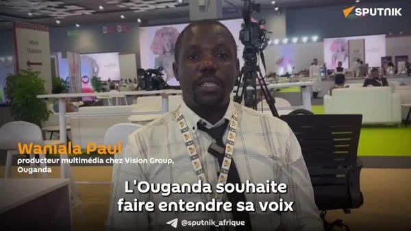 L'Ouganda sollicite les BRICS pour l'accès aux marchés, l'innovation et la stabilité, explique un journaliste ougandais - Sputnik Afrique