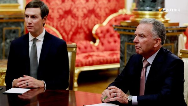 Les négociateurs américains ont commencé à mieux comprendre la position russe dans le conflit ukrainien, selon un conseiller de Poutine - Sputnik Afrique
