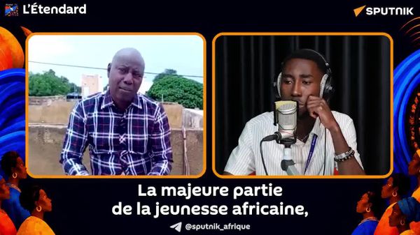 La ZLECAf doit d'abord bénéficier aux populations, notamment aux jeunes, souligne un expert sénégalais - Sputnik Afrique