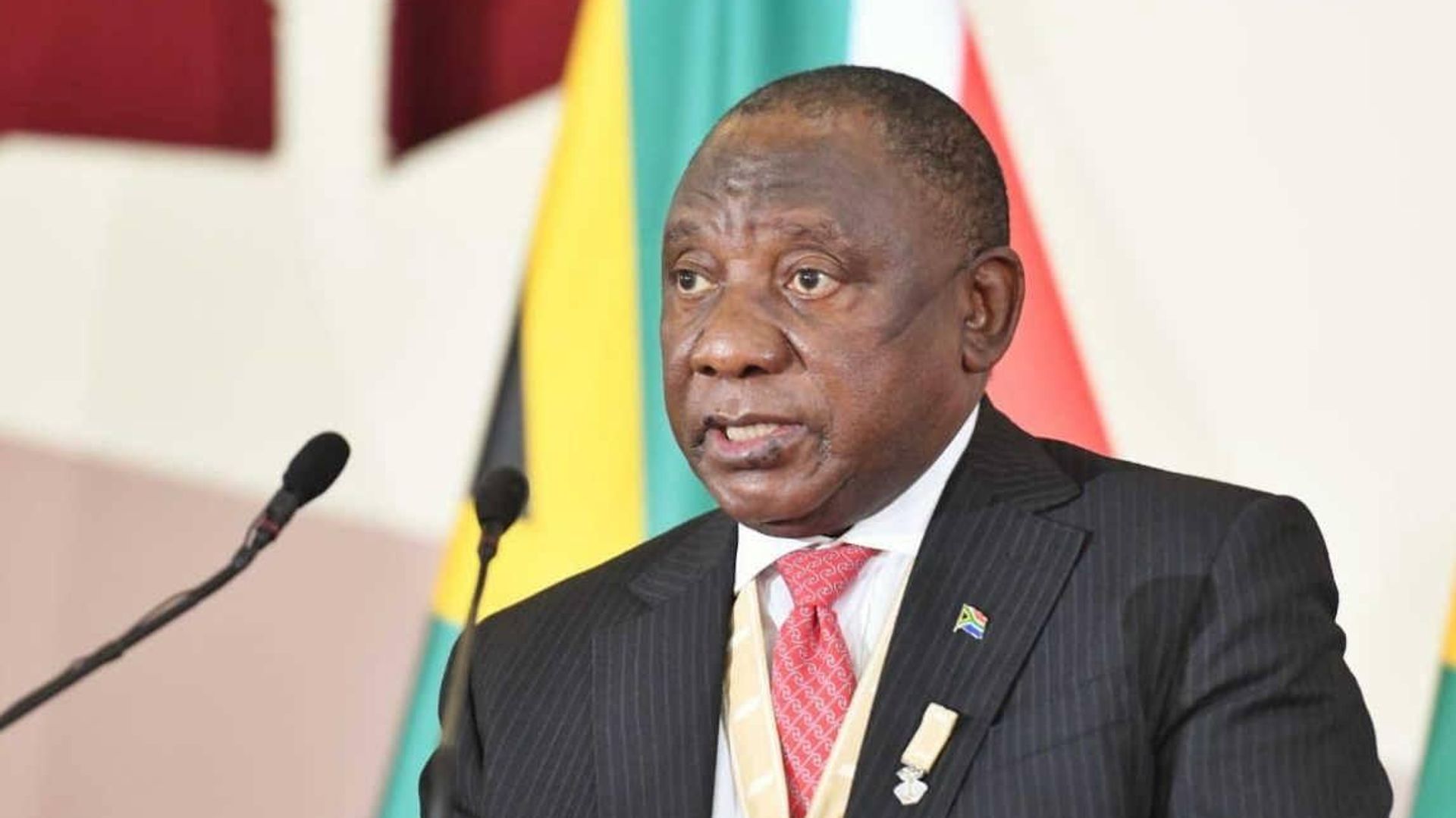 Ukraine Conflict Must Be Resolved Through Negotiation: South African President Ukraine Conflict Must Be Resolved Through Negotiation: South African President - Sputnik Africa, 1920, 13.09.2026