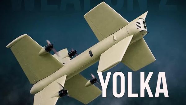 Yolka, le roi des drones-intercepteurs - Sputnik Afrique