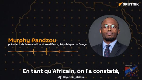 La priorité aujourd'hui de l'Afrique serait de repenser les systèmes éducatifs, selon un militant congolais pour l'éducation - Sputnik Afrique