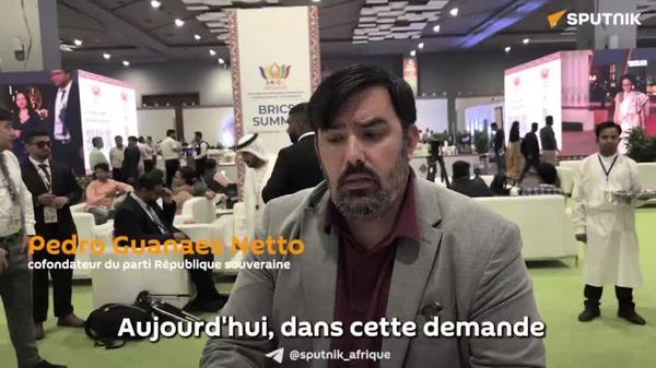 L’Afrique n’est pas un continent de seconde zone: un expert français dénonce le regard occidental - Sputnik Afrique