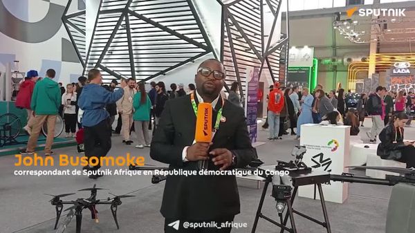 Le Festival mondial de la jeunesse bat son plein à Ekaterinbourg, en Russie - Sputnik Afrique