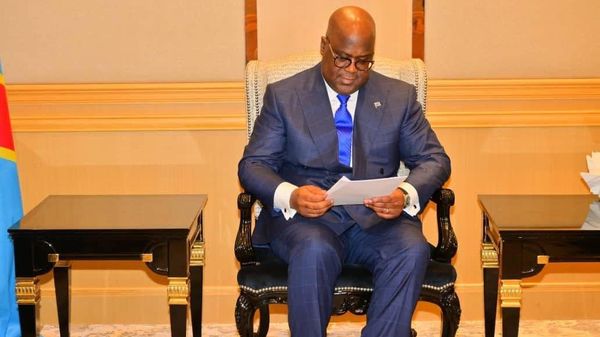 En RDC, le Président Tshisekedi met en place un comité préparatoire au dialogue national - Sputnik Afrique