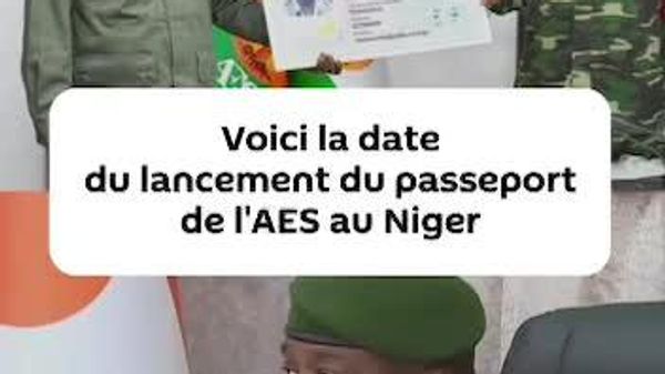 Le nouveau passeport biométrique de l’AES prendra son envol au Niger très bientôt – demain - Sputnik Afrique