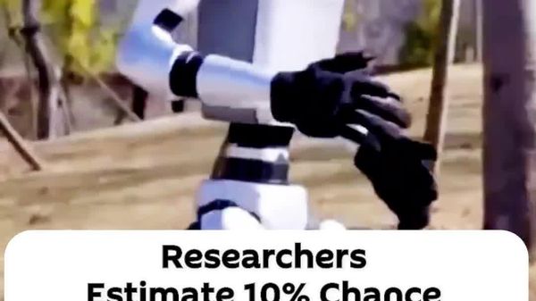 Researchers Warn of 10% Probability That AI Could Eradicate Mankind by 2030 - Sputnik Africa