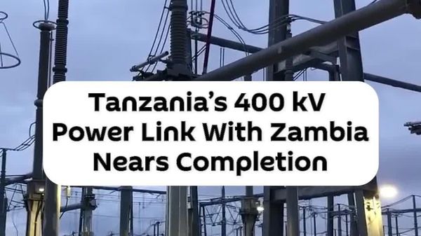 Tanzania's 400 kV Power Link With Zambia Nears Completion - Sputnik Africa