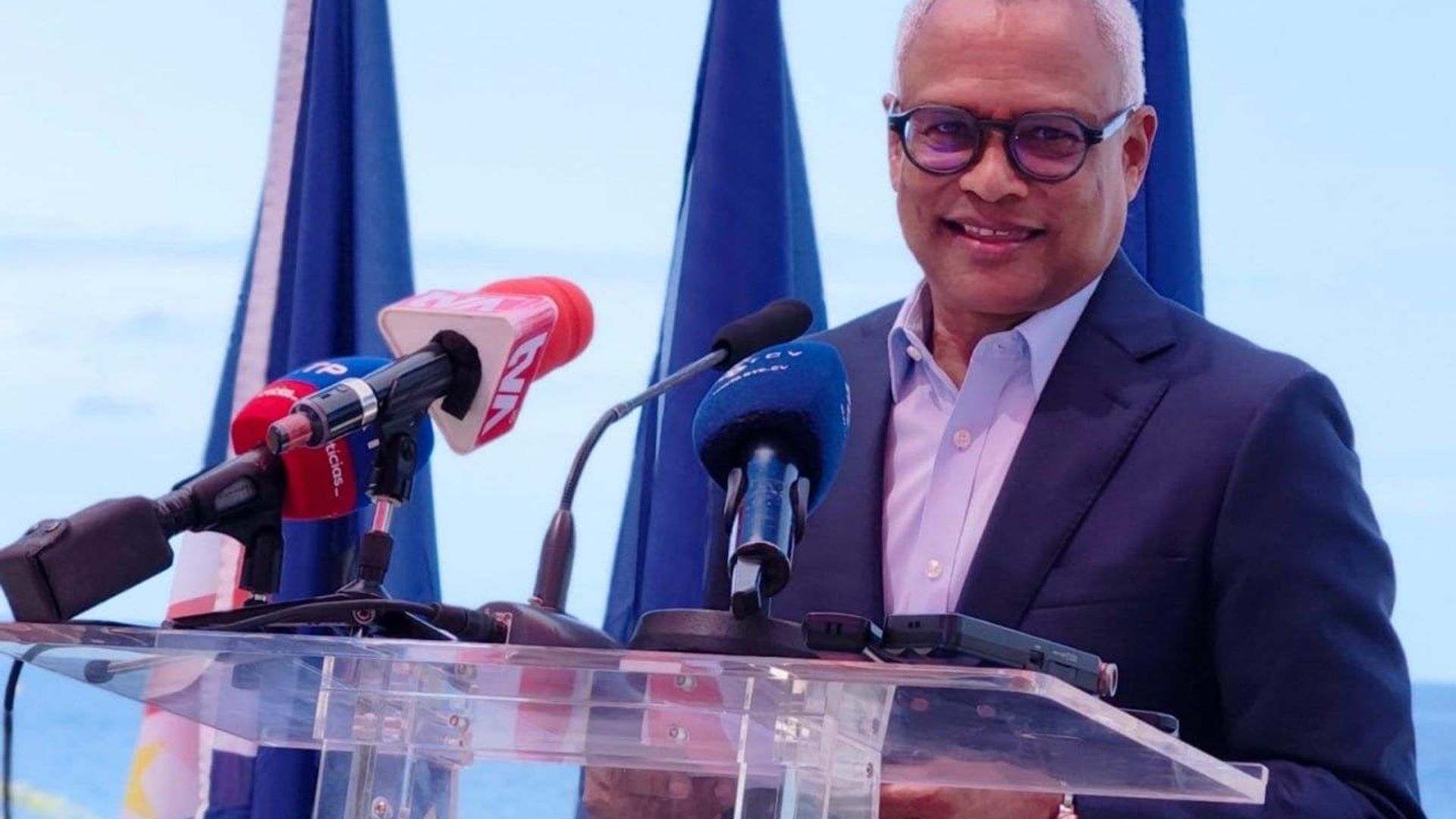 Le Président du Cap-Vert a annoncé sa candidature à un second mandat - officiel Le Président du Cap-Vert a annoncé sa candidature à un second mandat - officiel - Sputnik Afrique, 1920, 15.09.2026