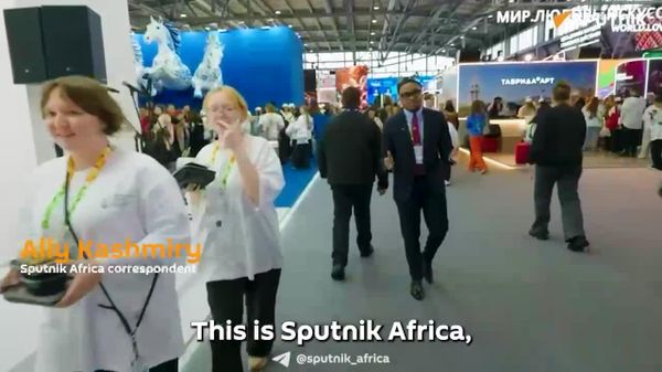 Russia Offers Vast Opportunities for Young Tanzanians: World Youth Festival Participants - Sputnik Africa
